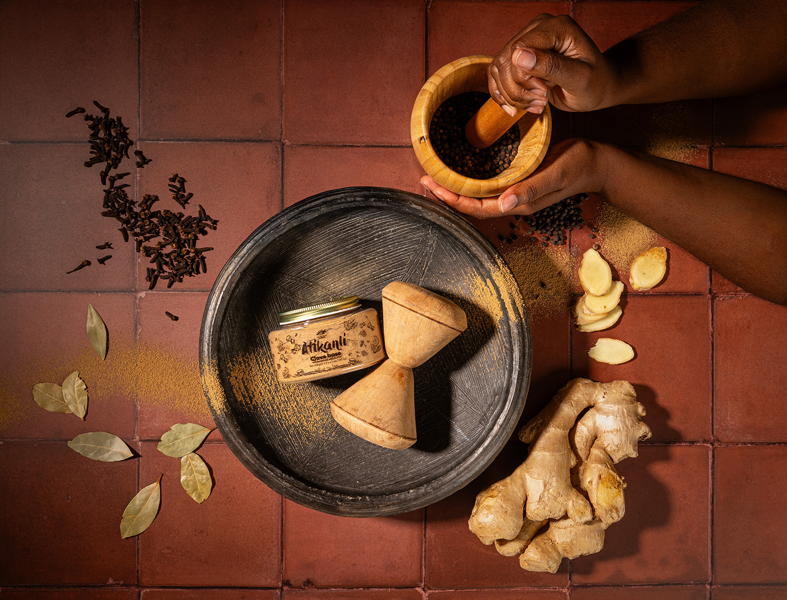 All Purpose Spice Mix 1