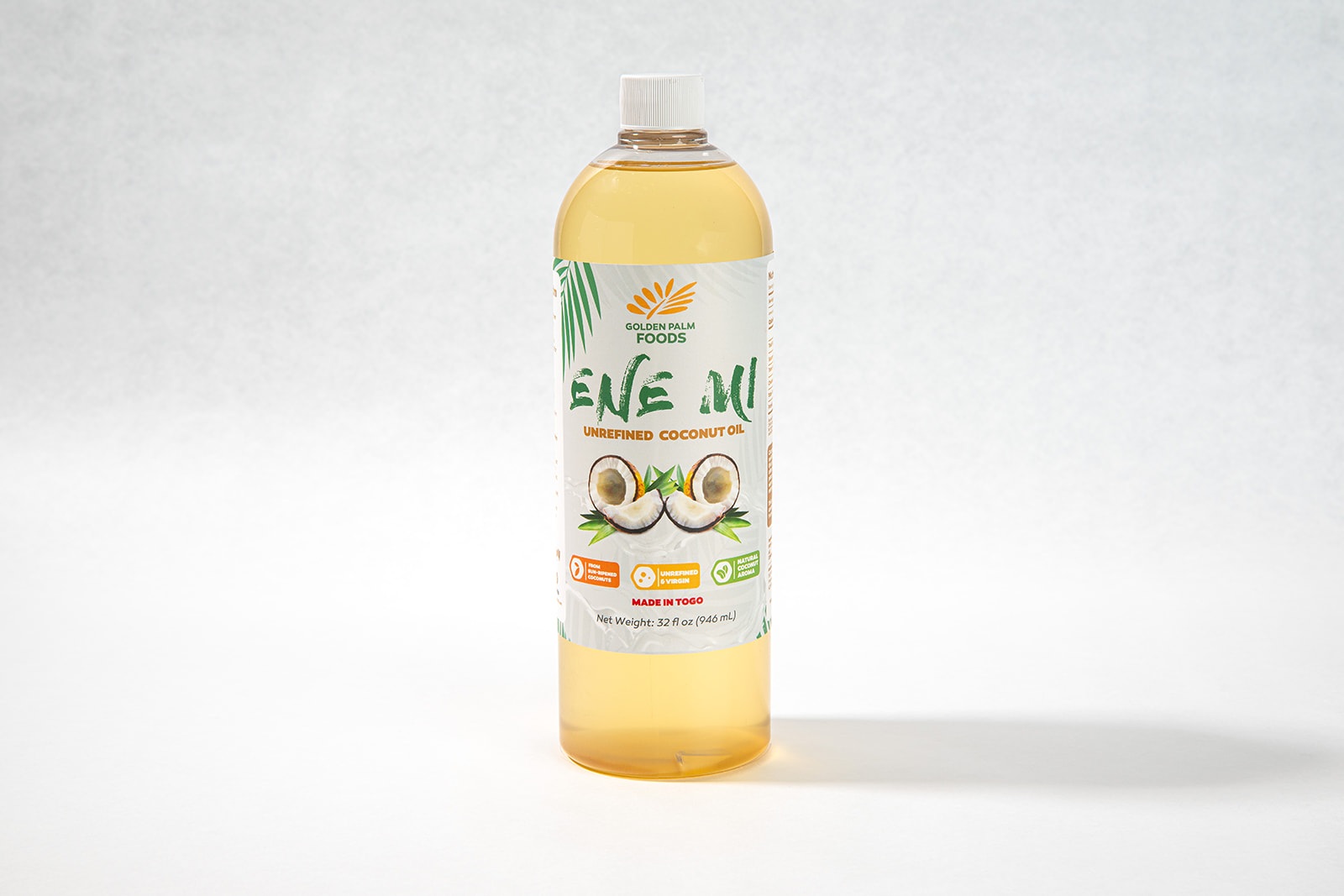 West African Coconut Oil