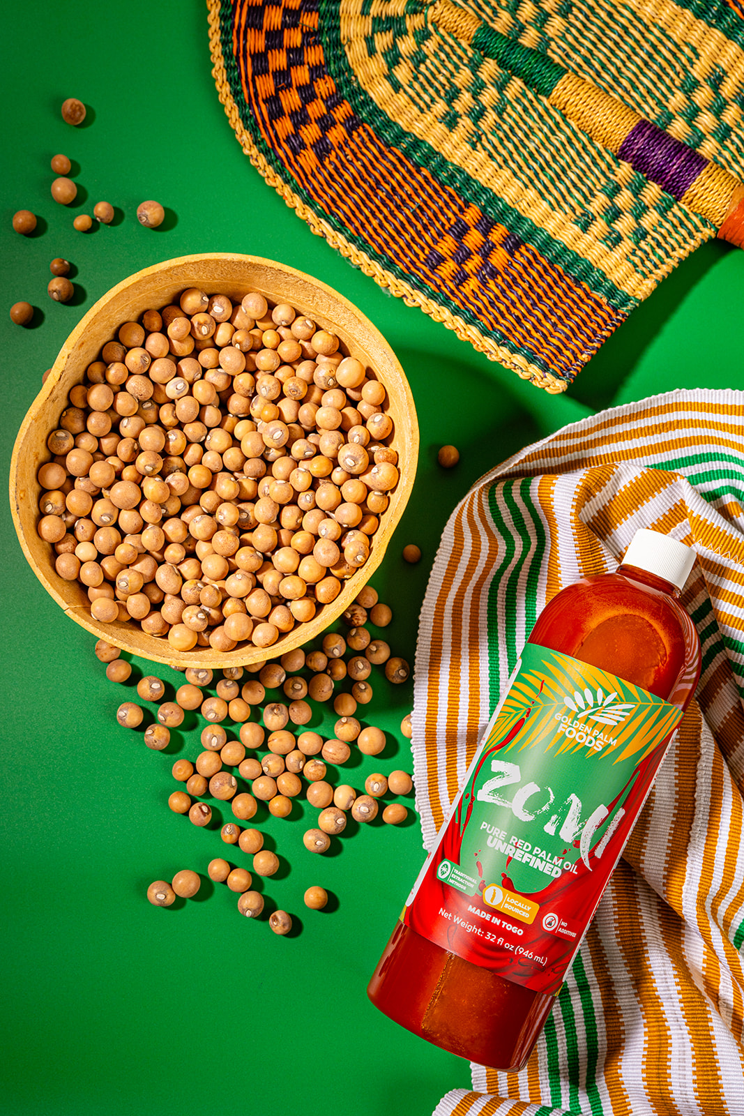 Bambara Beans 2