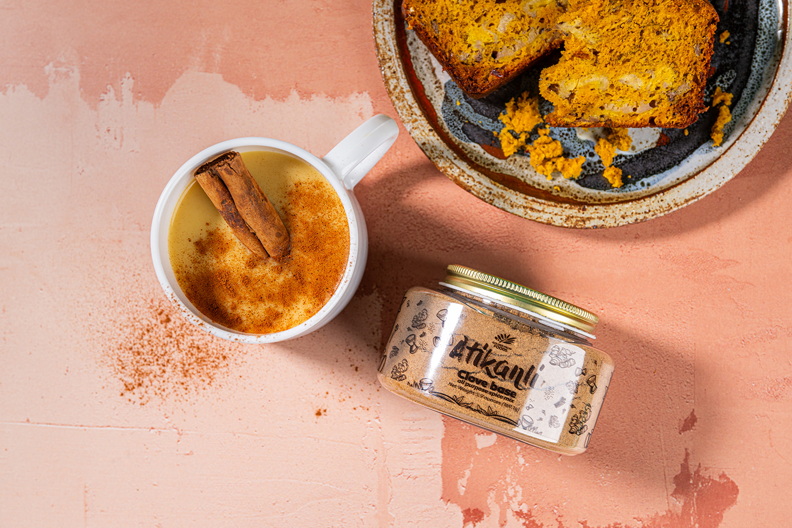 Atikanli Spiced Milk