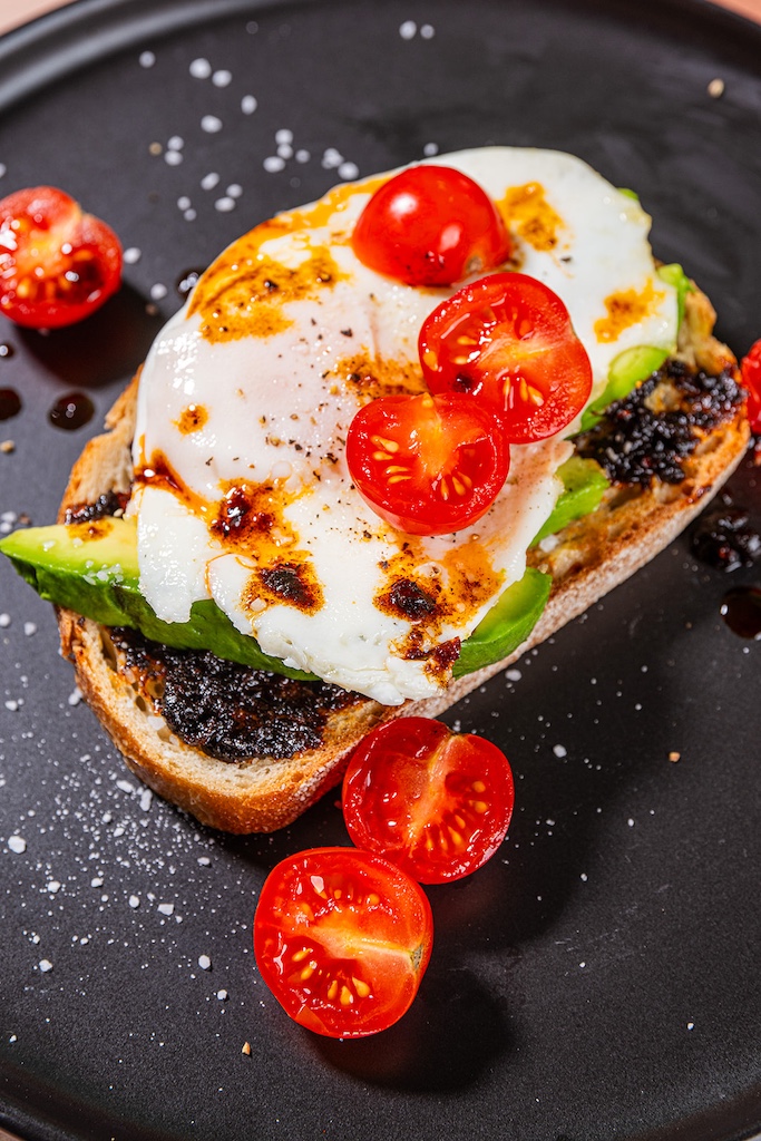 Ebesse Toast